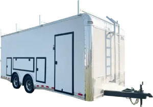 Jason Dietsch Trailer Sales Midsouth Tool Crib Trailers for sale in Michigan City, MS